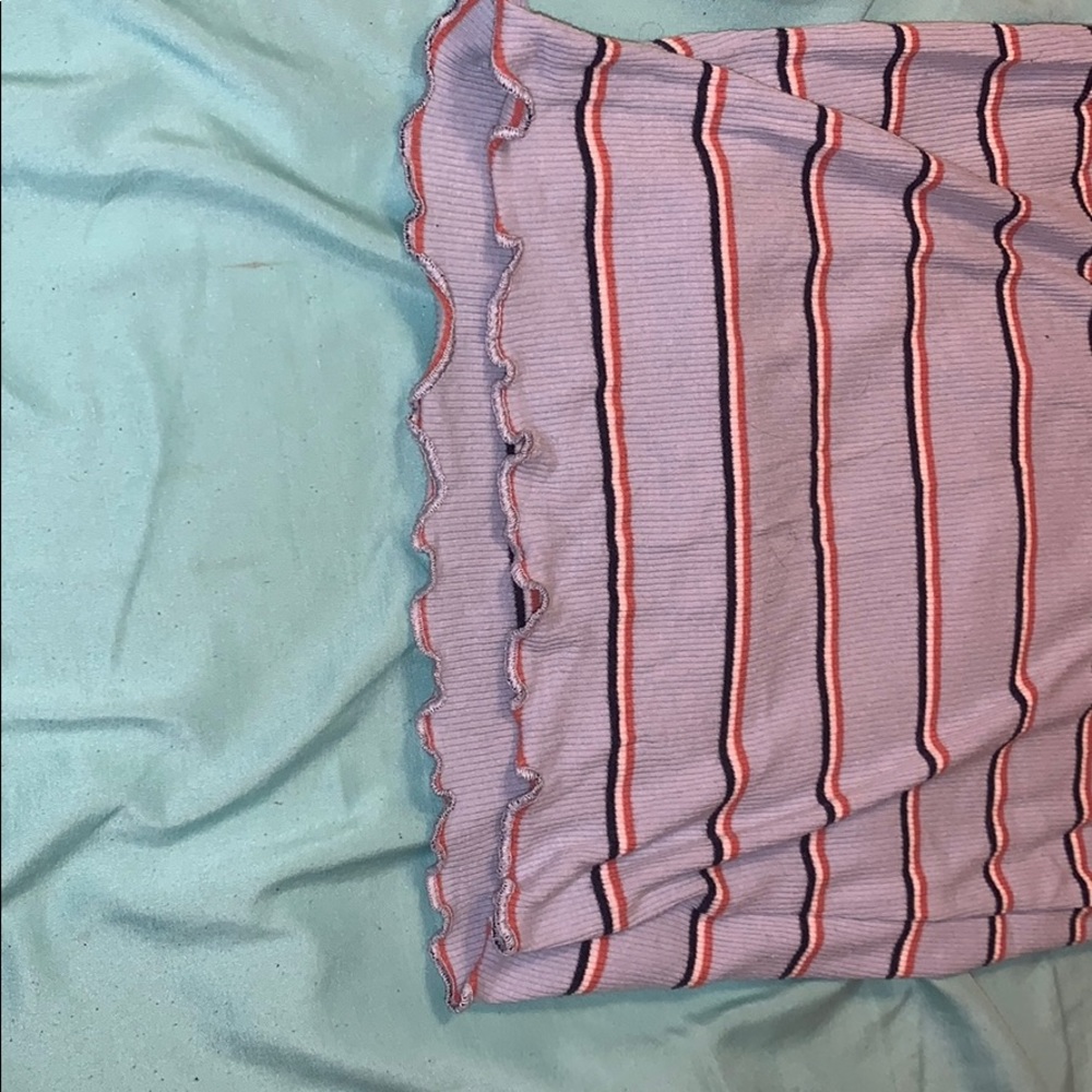 Stripped Tee - Picture 5 of 5
